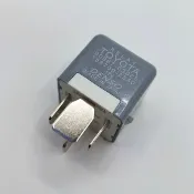 TOYOTA 豐田 DENSO 電裝 原廠 繼電器 RELAY 156700-2540 90987-02025 大隻腳