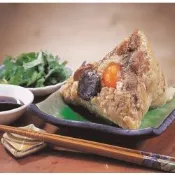 台南品香肉粽 - 傳統肉粽/10顆入