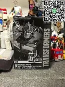 TakaraTomy 變形金剛 40週年 東京 限定 暗天隕 SS EX 102 暗黑擎天柱 天災 航海家級 V級