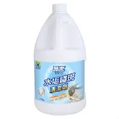 多益得-水垢鏽斑清潔劑(1加侖) 磁磚黃斑 鏽斑 馬桶尿垢 水龍頭 洗手台