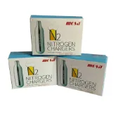 (店+)【愛鴨咖啡】Mosa N2 氮氣咖啡 N2氣瓶 10顆/盒