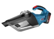 民權橋電子生活百貨 BOSCH博世 GAS 18V-1 LI鋰電池 無線充電式吸塵器 濾網HEPA過濾器