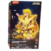 布魯可 聖鬥士星矢 超越版 處女座 沙加 9月預購N(領卷更優惠且免運)玩具研究中心