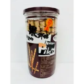 黑師傅捲心酥-巧克力口味（200公克）