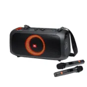 JC科技 官方旗艦店 【折300+10%回饋】【JBL】 PartyBox On The Go 便攜式可歡唱卡拉OK藍牙喇叭 KTV 攜帶式音響 戶外音響 防水音響