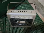 中古的日製，日燃卡式瓦斯暖爐kh-013