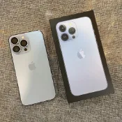 「臺中旺里長伯嚴選」iPhone 13 Pro 128/256G 金/藍/黑 蘋果手機