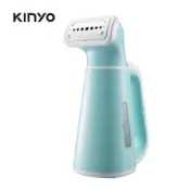 Kinyo手持小巧掛燙機/ 藍/ HMH-8450 eslite誠品