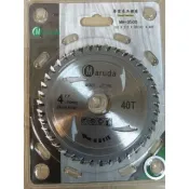 [CK五金小舖] 砂輪機木工鋸片 110 x 2.0 x 40T 手持式砂輪機可裝 圓鋸片