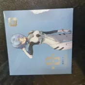 eva 00 精裝版一卡通一套兩張 現貨未拆