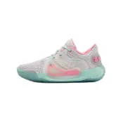 (店+)【UNDER ARMOUR】3022626-104 Spawn 2 舒適百搭 實戰 耐磨 低幫 籃球鞋 男女同款 白粉綠