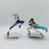 《實在購 模型》正品散貨MegaHouse MH手辦 七龍珠GEM GALS人造人18號 琪琪 青年