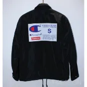 【IMP】Supreme Champion Label Coaches Jacket 三色 厚刷毛 標籤 夾克 教練外套