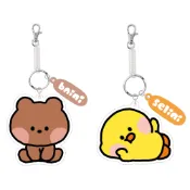 【蝦皮直營】minini SuperCard 名牌造型 悠遊卡 委託代銷 LINE FRIENDS 交通卡