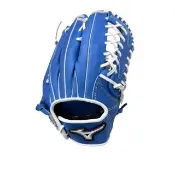 【MIZUNO 美津濃】DIAMONDABILITY棒球手套外野T字檔12.5吋寶藍(1ATGH26507 22)