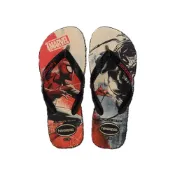 (店+)【havaianas 哈瓦仕】611-Havaianas 拖鞋 Top Marvel Classics 男鞋 紅 4147012-9446M