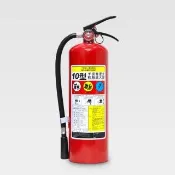 【璞藝】10型手提蓄壓式乾粉滅火器YL-C10(消防署認證/附掛勾/2年保固)
