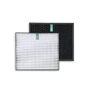 【怡悅】夏普 SHARP DW-E10FT-W H10FT-W H12FT-W L10FT-W 抗敏濾心1入 活性碳1入(台灣製造)