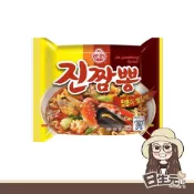 (店+)【日生元】不倒翁 金螃蟹海鮮風味拉麵泡麵 海鮮泡麵 拉麵