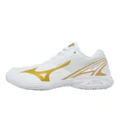 (店+)【MIZUNO 美津濃】羽球鞋 Wave Claw 4 Wide 男 71GA2643-18