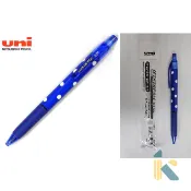 《KD》🔖商品更新🔖三菱uni    摩擦點點藍筆管 更換 鋼珠筆芯 SXN-157 0.7mm 黑芯
