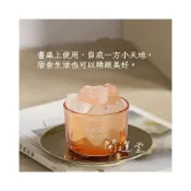 (店+)【開運堂】水晶石無火香薰水晶擴香石水晶小夜燈香氛擴香燈精油香薰擴香石五行水晶火山石香氛擺件