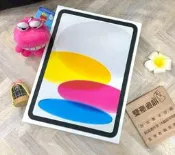 iPad 11 (A16)  128G wifi版 銀 客戶續約用不到 全新未拆封 保固一年 有盒裝有配件💰