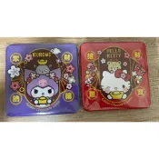 現貨 夾娃娃機商品轉售 三麗鷗 Hello kitty Kuromi 酷洛米 金幣巧克力糖 39G 12月