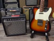 Fender Champion 20 電吉他音箱