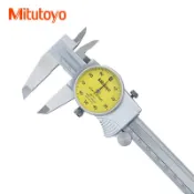 日本三豐Mitutoyo 505-745 附表游標卡尺 針盤式卡尺 附錶式游標卡尺12“/300mm 精度:0.02mm