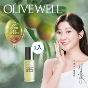 【DHC】純橄情煥采精華30ml二入組(100%純天然/精華液/精華油/保濕)