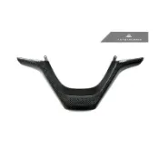 美國 AUTOTECKNIC-BMW F25 X3/F26 X4/F15 X5/F16 X6碳纖維方向盤蓋-YGAUTO