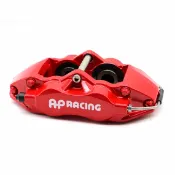 ☛傳奇輪胎館☚ APracing  AP9200 四活塞卡鉗+330浮動碟盤+金屬油管+煞車皮+煞車油 聊聊詢問