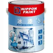 【立邦】全新2代冰漆 白色 5L