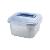 (店+)【LocknLock 樂扣樂扣】樂扣樂扣提把款不鏽鋼保鮮盒/2L/2.5L LST590 LST591 環保餐盒 樂扣便當盒 不銹鋼便當盒