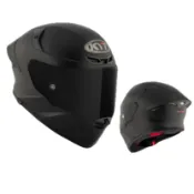 KYT TT-REVO TTR 素色 平黑 金屬排齒扣 全可拆洗 耳機曹 TTC進階版 全罩 安全帽