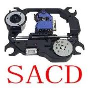 球球工控 用于維修金嗓子ACCUPHASE DP-720 專用原裝帶架CD SACD激光頭