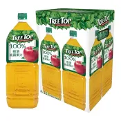 【Costco好市多】Tree Top 蘋果汁 2公升 X 4入 Tree Top Apple Juice 2 L X 4-Pack