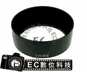【EC數位】Canon 專用 可反扣遮光罩 EW-65II EW65II 太陽罩 遮光罩 Canon EF 28mm