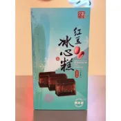 全家取貨超方便!【產地直出 新效期快速出貨】冰心糕 御品家 紅豆 仙人掌 花生 抹茶紅豆 芋頭 風茹茶 澎湖名產