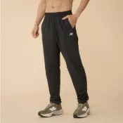 . NEW BALANCE 運動長褲 薄款 慢跑褲 訓練 Q褲 口袋拉鍊 NB 男款 5872430189