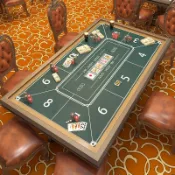 上新德州撲克籌碼骰寶桌布桌墊棋牌室長方形墊麻將臺墊百家樂桌游臺布原創特價