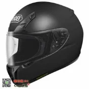 傳璽騎士部品【SHOEI RYD】消光黑 素色帽｜輕量化入門款｜可參考Z7、K3SV、GT-Air