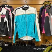 【小萬】全新出清 NALINI PRO WIN 長袖刷毛車衣 自行車 大尺寸 公司貨 捷安特 公路車 復古車衣  秋冬