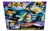 【買動漫】漫玩具 全新 Mattel 50公分 蝙蝠俠 Batman 蝙蝠車 蝙蝠快艇 Batmobile 2合1