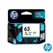 E 平台 【E平台】HP㊣原廠墨水匣F6U64AA (NO.63) 彩色標準容量 適用HP DeskJet/1110/1112/2130/2131/2132/2133 2134/3630/3632/3637/ Envy/4510/4511/4516/4517/4520/ OfficeJet/3830/3832/4650
