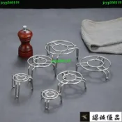 迷你不鏽鋼蒸架 304小蒸架 小號蒸架 迷你蒸架 蒸蛋小蒸架 小電鍋蒸架 高低腳鍋架 隔水架子 蒸菜架