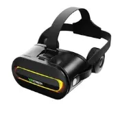 （可開發票）新款VR眼鏡4K一體藍牙耳機手機3D遊戲虛擬現實全景VR電影外貿批發（滿額免運）