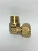 Range管同開泰管  外牙彎頭 (90度直角，一端接開泰管另一端為外牙)