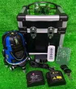 (含稅價)緯姍(底價10000不含稅)漢威 HU-7252G 電子式可遙控高階綠光 雷射儀 全水平 4V/4H